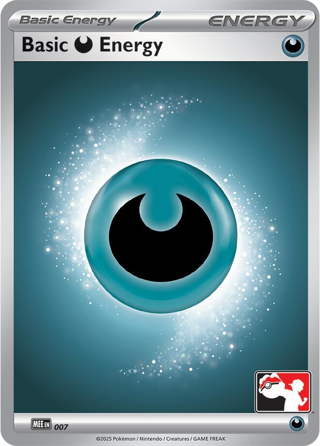 Basic Darkness Energy - MEE007 (7) [Prize Pack Series Cards]