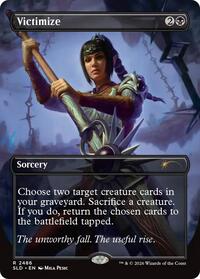 Victimize (2486) [Secret Lair Drop Series]