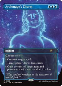 Archmage's Charm (2490) [Secret Lair Drop Series]