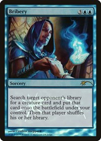 Bribery (2) [Judge Promos]