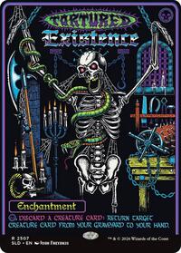 Tortured Existence (2507) [Secret Lair Drop Series]