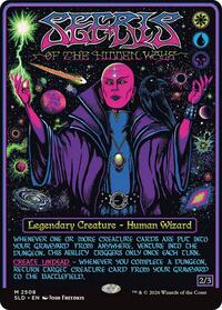 Sefris of the Hidden Ways (2508) [Secret Lair Drop Series]
