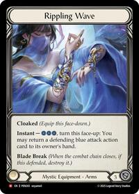 Rippling Wave (PEN265) [Compendium of Rathe]
