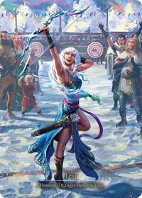 Lexi (Marvel) (PEN346) [Compendium of Rathe]