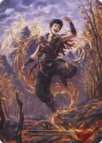 Fai (Marvel) (PEN348) [Compendium of Rathe]