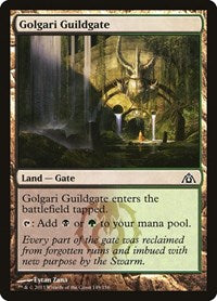 Golgari Guildgate (149) [Dragon's Maze]