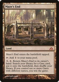 Maze's End (152) [Dragon's Maze]
