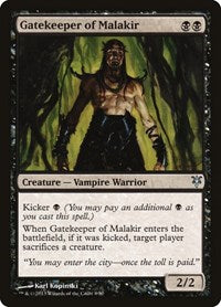 Gatekeeper of Malakir (8) [Duel Decks: Sorin vs. Tibalt]