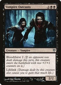 Vampire Outcasts (15) [Duel Decks: Sorin vs. Tibalt]