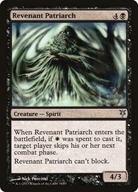 Revenant Patriarch (16) [Duel Decks: Sorin vs. Tibalt]