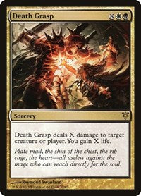 Death Grasp (32) [Duel Decks: Sorin vs. Tibalt]