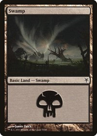 Swamp (78) (78) [Duel Decks: Sorin vs. Tibalt]