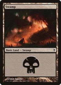 Swamp (79) (79) [Duel Decks: Sorin vs. Tibalt]
