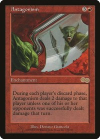 Antagonism (173) [Urza's Saga]