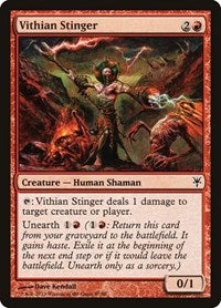 Vithian Stinger (47) [Duel Decks: Sorin vs. Tibalt]