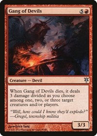 Gang of Devils (56) [Duel Decks: Sorin vs. Tibalt]
