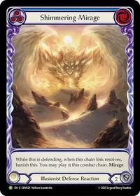 Shimmering Mirage (GEM125) [GEM Pack 4]