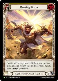 Roaring Beam (GEM129) [GEM Pack 4]