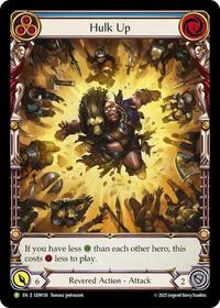 Hulk Up (GEM138) [GEM Pack 4]