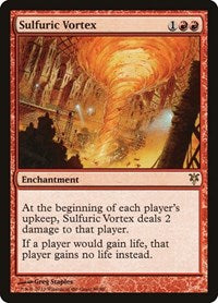 Sulfuric Vortex (68) [Duel Decks: Sorin vs. Tibalt]