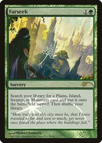 Farseek (3) [FNM Promos]