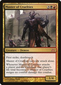 Master of Cruelties (82) [Dragon's Maze]