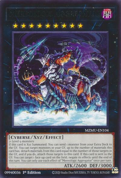 Mereologic Aggregator (MZMU-EN104) [Maze of Muertos]