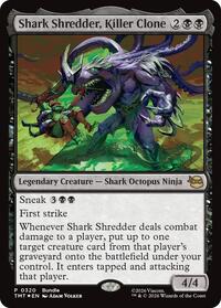 Shark Shredder, Killer Clone (320) [Unique and Miscellaneous Promos]