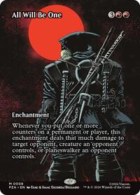 All Will Be One (Borderless) (8) [Teenage Mutant Ninja Turtles Source Material]