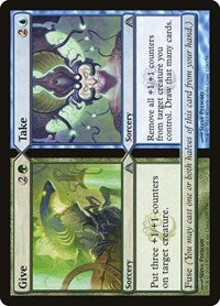 Give // Take (129) [Dragon's Maze]