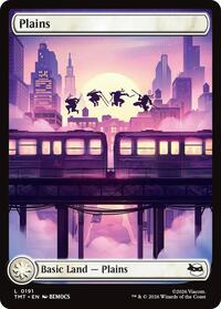 Plains (0191) (191) [Teenage Mutant Ninja Turtles]