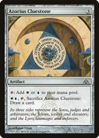 Azorius Cluestone (136) [Dragon's Maze]