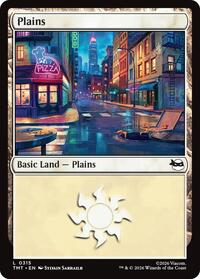 Plains (0315) (315) [Teenage Mutant Ninja Turtles]