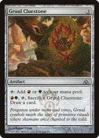 Gruul Cluestone (140) [Dragon's Maze]