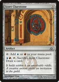Izzet Cluestone (141) [Dragon's Maze]
