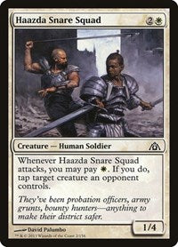 Haazda Snare Squad (2) [Dragon's Maze]