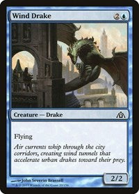 Wind Drake (20) [Dragon's Maze]