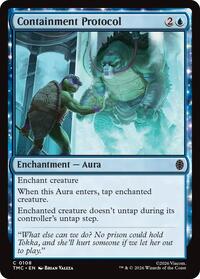 Containment Protocol (108) [Commander: Teenage Mutant Ninja Turtles]