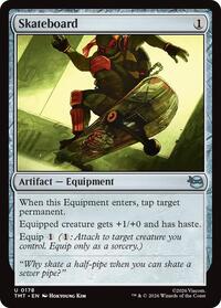Skateboard (178) [Teenage Mutant Ninja Turtles]