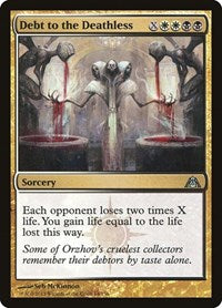 Debt to the Deathless (64) [Dragon's Maze]
