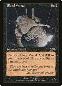 Blood Vassal (118) [Urza's Saga]