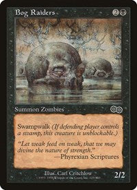Bog Raiders (119) [Urza's Saga]