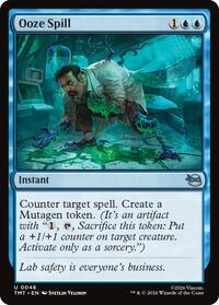 Ooze Spill (48) [Teenage Mutant Ninja Turtles]