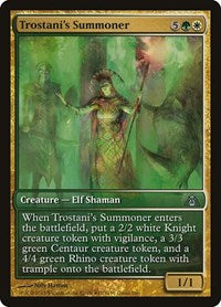 Trostani's Summoner (110) [Game Day & Store Championship Promos]