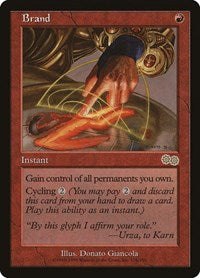 Brand (176) [Urza's Saga]