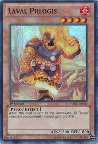 Laval Phlogis (HA07-EN002) [Hidden Arsenal 7: Knight of Stars]