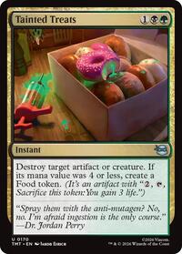 Tainted Treats (170) [Teenage Mutant Ninja Turtles]