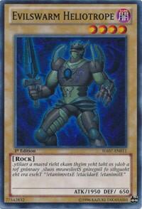 Evilswarm Heliotrope (HA07-EN011) [Hidden Arsenal 7: Knight of Stars]