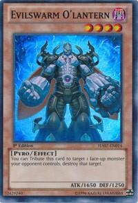 Evilswarm O'lantern (HA07-EN014) [Hidden Arsenal 7: Knight of Stars]