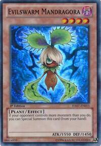 Evilswarm Mandragora (HA07-EN015) [Hidden Arsenal 7: Knight of Stars]